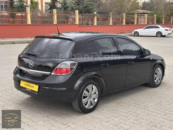 KAYAR AUTO`dan 2012 MODEL HATASIZ BOYASIZ OPEL ASTRA