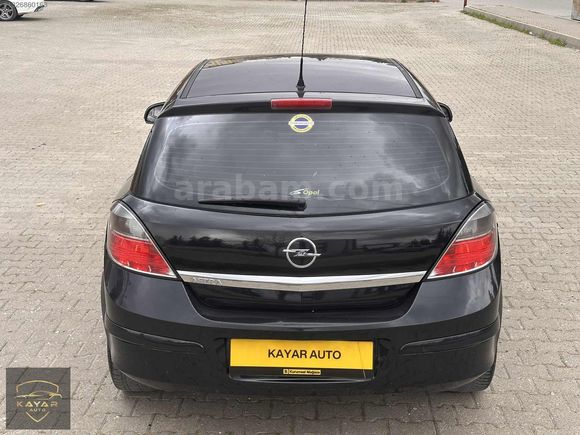 KAYAR AUTO`dan 2012 MODEL HATASIZ BOYASIZ OPEL ASTRA