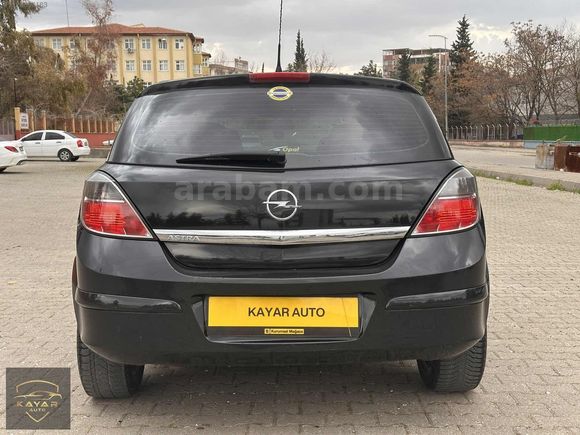 KAYAR AUTO`dan 2012 MODEL HATASIZ BOYASIZ OPEL ASTRA