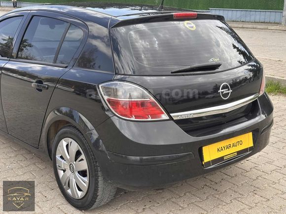 KAYAR AUTO`dan 2012 MODEL HATASIZ BOYASIZ OPEL ASTRA