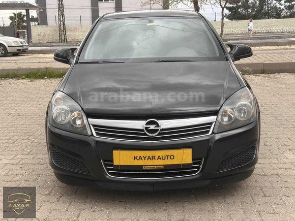 KAYAR AUTO`dan 2012 MODEL HATASIZ BOYASIZ OPEL ASTRA