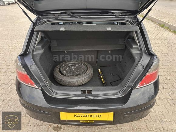 KAYAR AUTO`dan 2012 MODEL HATASIZ BOYASIZ OPEL ASTRA
