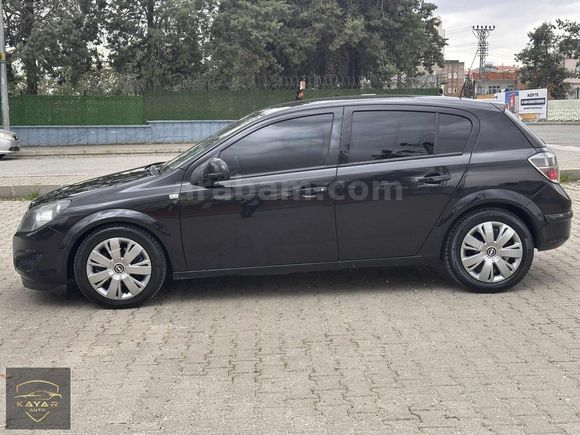 KAYAR AUTO`dan 2012 MODEL HATASIZ BOYASIZ OPEL ASTRA