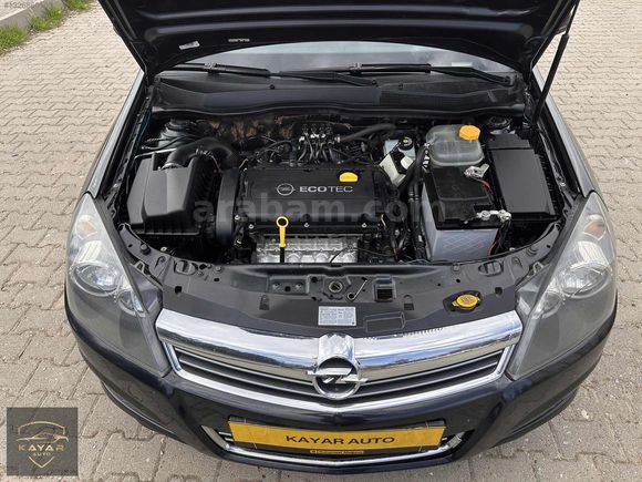 KAYAR AUTO`dan 2012 MODEL HATASIZ BOYASIZ OPEL ASTRA