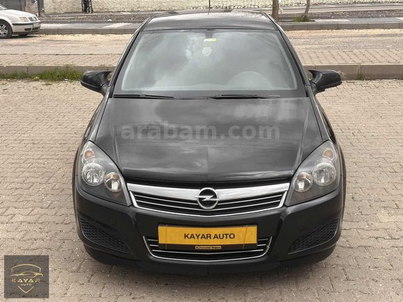 KAYAR AUTO`dan 2012 MODEL HATASIZ BOYASIZ OPEL ASTRA