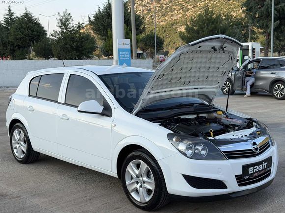 ERGİT'TEN 2013 OPEL ASTRA 1.6 LPG'li 186 binde ESSENTİA