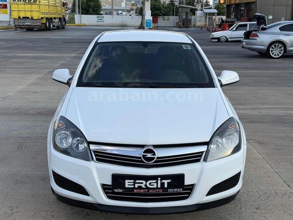 ERGİT'TEN 2013 OPEL ASTRA 1.6 LPG'li 186 binde ESSENTİA