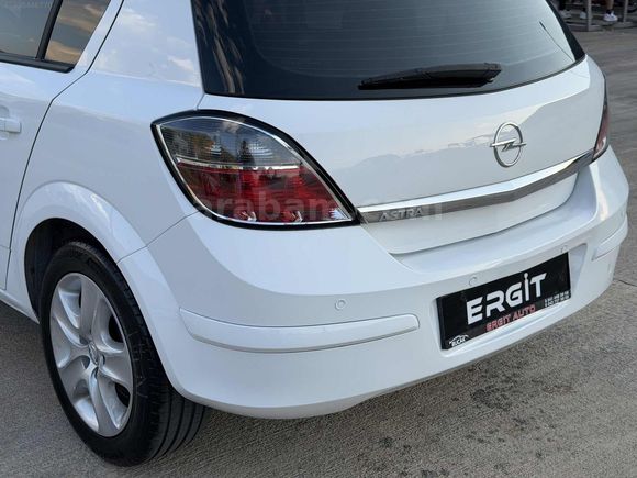 ERGİT'TEN 2013 OPEL ASTRA 1.6 LPG'li 186 binde ESSENTİA