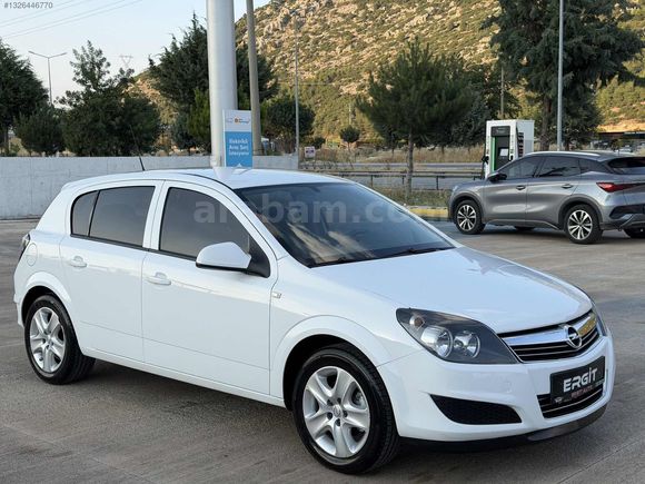 ERGİT'TEN 2013 OPEL ASTRA 1.6 LPG'li 186 binde ESSENTİA