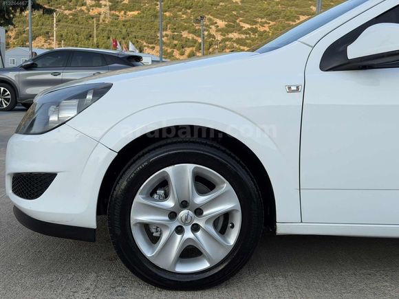 ERGİT'TEN 2013 OPEL ASTRA 1.6 LPG'li 186 binde ESSENTİA