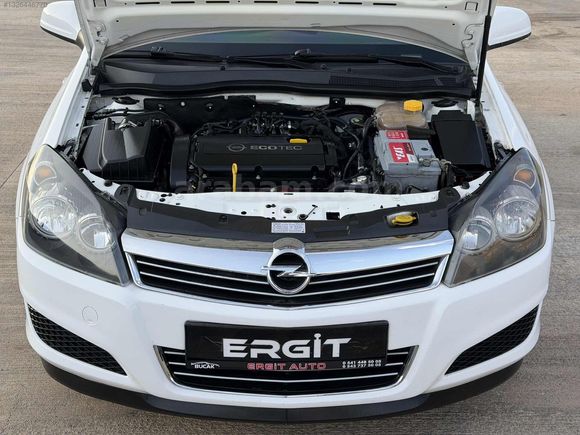 ERGİT'TEN 2013 OPEL ASTRA 1.6 LPG'li 186 binde ESSENTİA