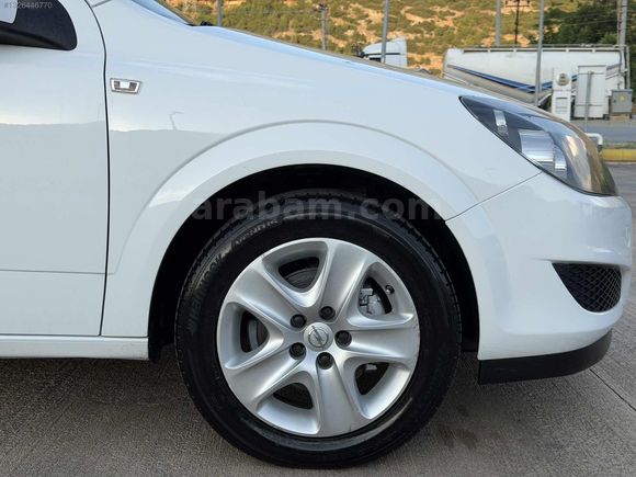 ERGİT'TEN 2013 OPEL ASTRA 1.6 LPG'li 186 binde ESSENTİA