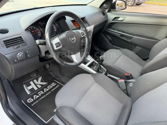 ERGİT'TEN 2013 OPEL ASTRA 1.6 LPG'li 186 binde ESSENTİA