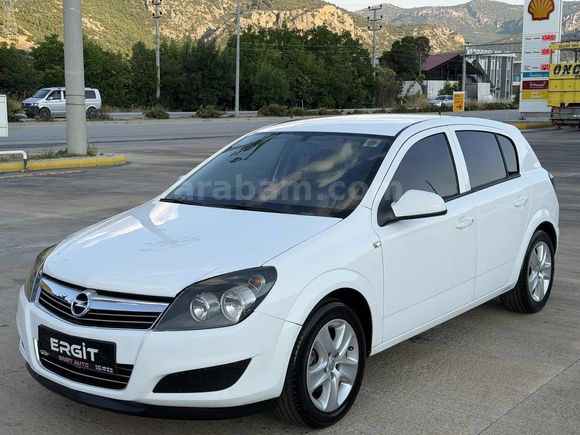 ERGİT'TEN 2013 OPEL ASTRA 1.6 LPG'li 186 binde ESSENTİA