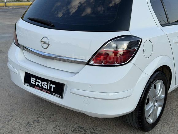 ERGİT'TEN 2013 OPEL ASTRA 1.6 LPG'li 186 binde ESSENTİA