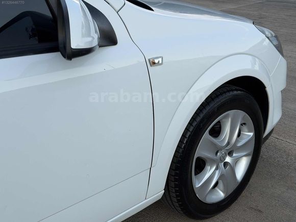 ERGİT'TEN 2013 OPEL ASTRA 1.6 LPG'li 186 binde ESSENTİA