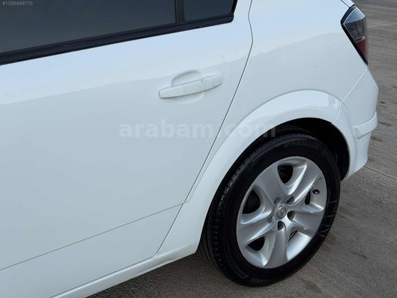ERGİT'TEN 2013 OPEL ASTRA 1.6 LPG'li 186 binde ESSENTİA