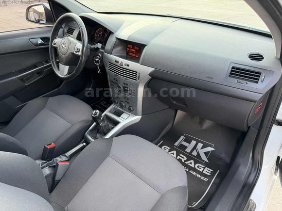 ERGİT'TEN 2013 OPEL ASTRA 1.6 LPG'li 186 binde ESSENTİA