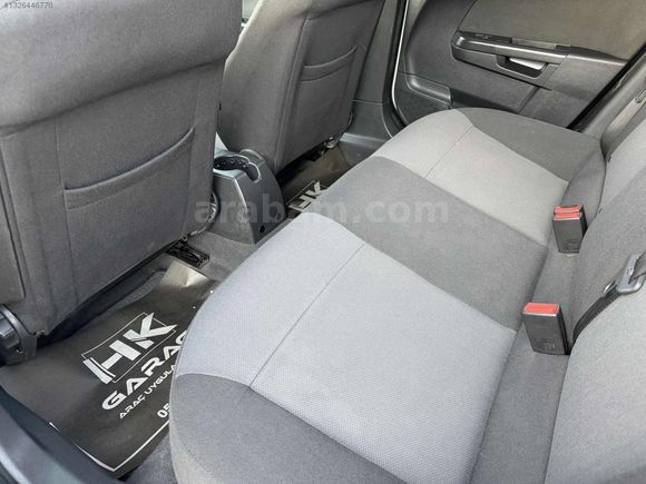 ERGİT'TEN 2013 OPEL ASTRA 1.6 LPG'li 186 binde ESSENTİA
