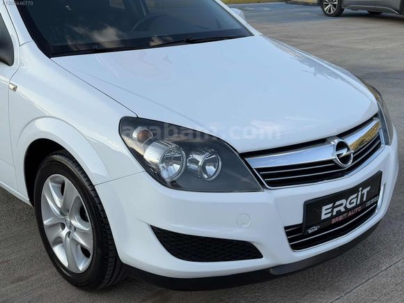 ERGİT'TEN 2013 OPEL ASTRA 1.6 LPG'li 186 binde ESSENTİA