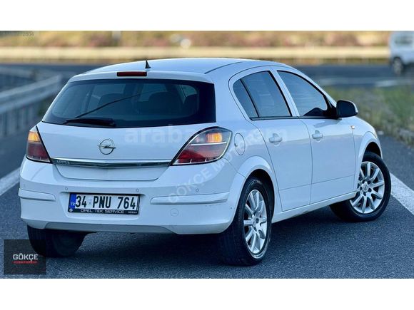 108.000 KM'DE SERVİS BAKIMLI EMSALSİZ HATASIZ OPEL ASTRA