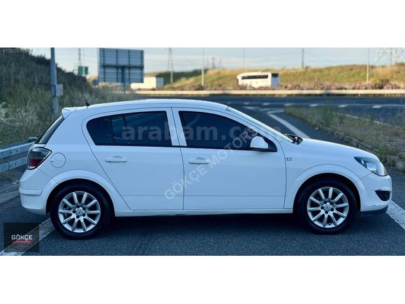 108.000 KM'DE SERVİS BAKIMLI EMSALSİZ HATASIZ OPEL ASTRA