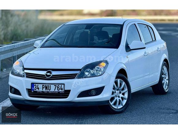 108.000 KM'DE SERVİS BAKIMLI EMSALSİZ HATASIZ OPEL ASTRA