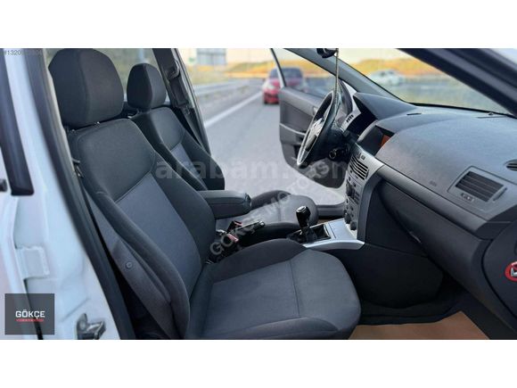 108.000 KM'DE SERVİS BAKIMLI EMSALSİZ HATASIZ OPEL ASTRA