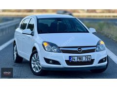 108.000 KM'DE SERVİS BAKIMLI EMSALSİZ HATASIZ OPEL ASTRA