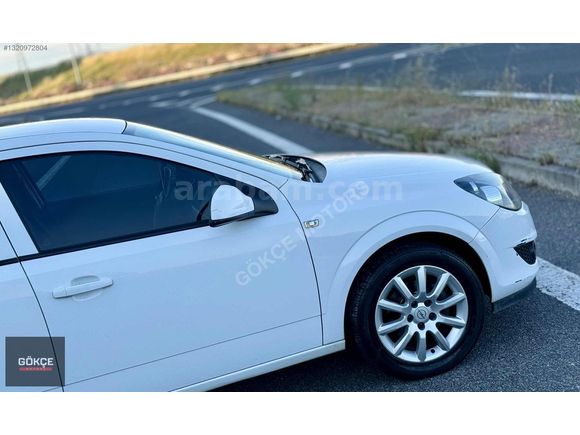 108.000 KM'DE SERVİS BAKIMLI EMSALSİZ HATASIZ OPEL ASTRA