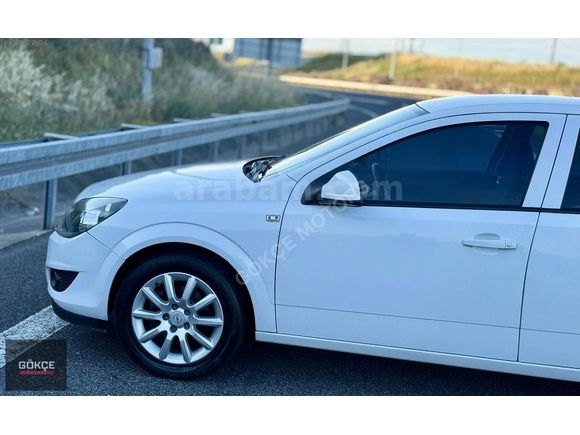 108.000 KM'DE SERVİS BAKIMLI EMSALSİZ HATASIZ OPEL ASTRA