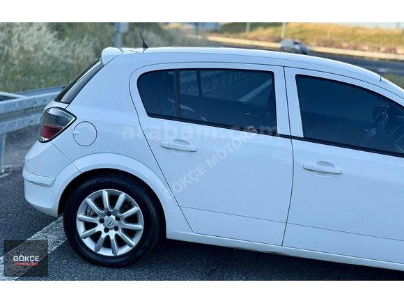 108.000 KM'DE SERVİS BAKIMLI EMSALSİZ HATASIZ OPEL ASTRA