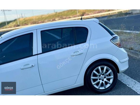 108.000 KM'DE SERVİS BAKIMLI EMSALSİZ HATASIZ OPEL ASTRA