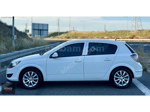 108.000 KM'DE SERVİS BAKIMLI EMSALSİZ HATASIZ OPEL ASTRA