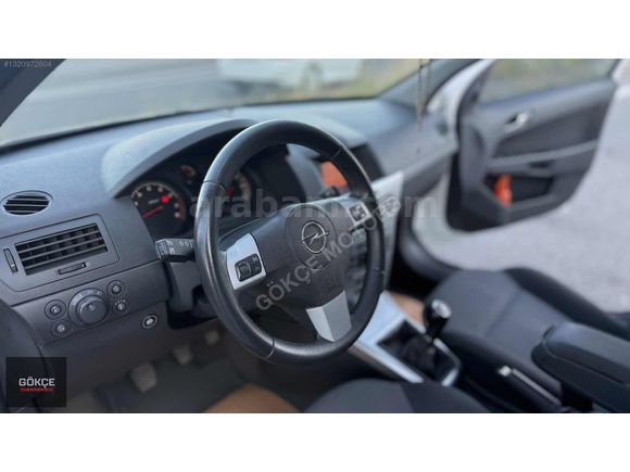 108.000 KM'DE SERVİS BAKIMLI EMSALSİZ HATASIZ OPEL ASTRA