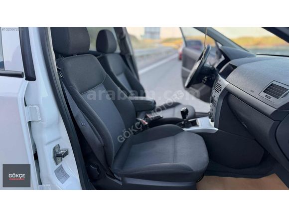 108.000 KM'DE SERVİS BAKIMLI EMSALSİZ HATASIZ OPEL ASTRA