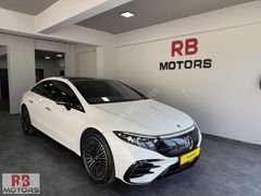 HATASIZ 2022 MODEL EQS 350 AMG ARKA AKS MASAJ SOĞUTMA AİRMATİC