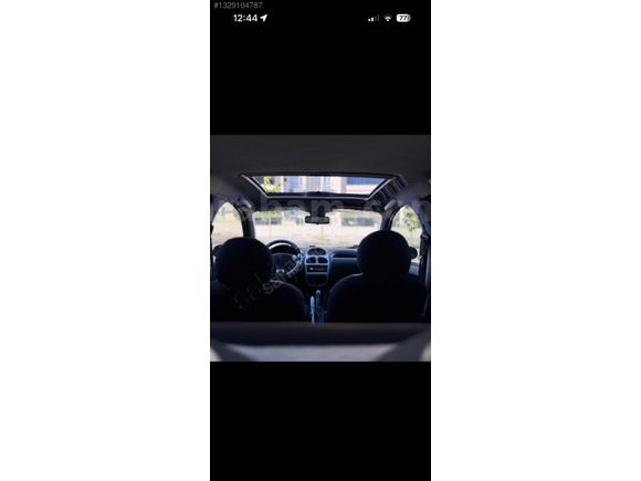 Öz mutlu otomotiv den cam tavan otamatık