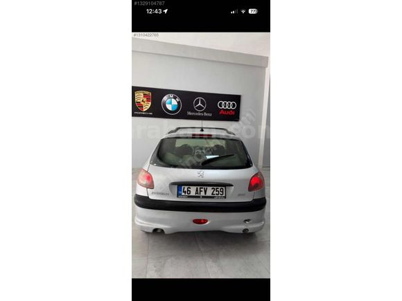 Öz mutlu otomotiv den cam tavan otamatık