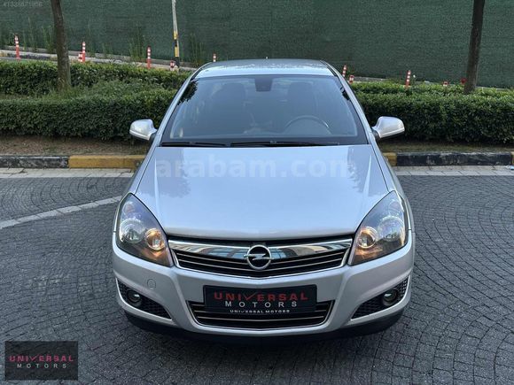 "UNIVERSAL MOTORS" 2011 OPEL ASTRA ENJOY 111. YIL