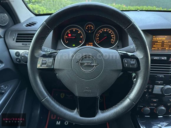 "UNIVERSAL MOTORS" 2011 OPEL ASTRA ENJOY 111. YIL