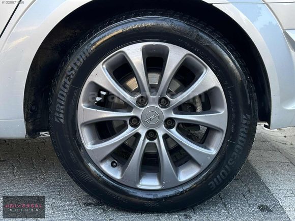 "UNIVERSAL MOTORS" 2011 OPEL ASTRA ENJOY 111. YIL