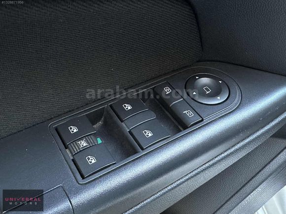 "UNIVERSAL MOTORS" 2011 OPEL ASTRA ENJOY 111. YIL