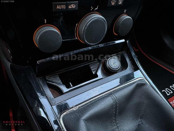"UNIVERSAL MOTORS" 2011 OPEL ASTRA ENJOY 111. YIL