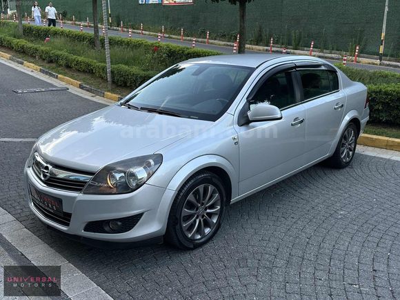 "UNIVERSAL MOTORS" 2011 OPEL ASTRA ENJOY 111. YIL
