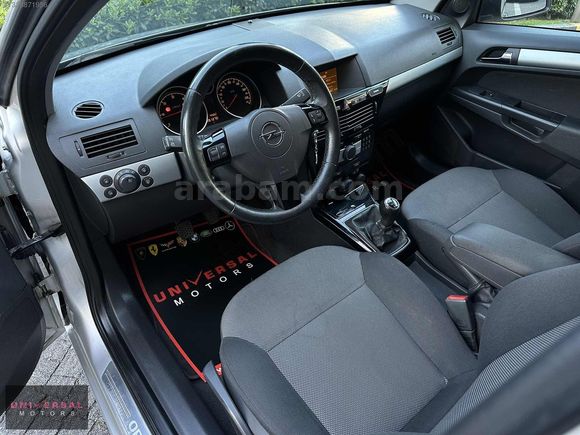 "UNIVERSAL MOTORS" 2011 OPEL ASTRA ENJOY 111. YIL