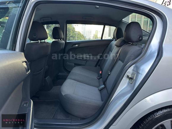"UNIVERSAL MOTORS" 2011 OPEL ASTRA ENJOY 111. YIL