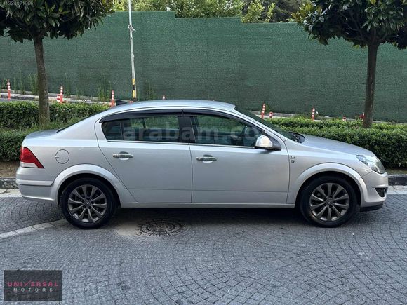 "UNIVERSAL MOTORS" 2011 OPEL ASTRA ENJOY 111. YIL