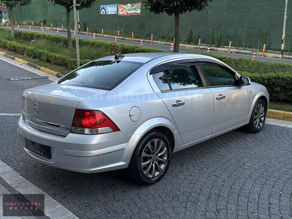 "UNIVERSAL MOTORS" 2011 OPEL ASTRA ENJOY 111. YIL