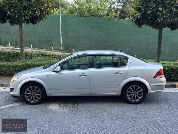 "UNIVERSAL MOTORS" 2011 OPEL ASTRA ENJOY 111. YIL